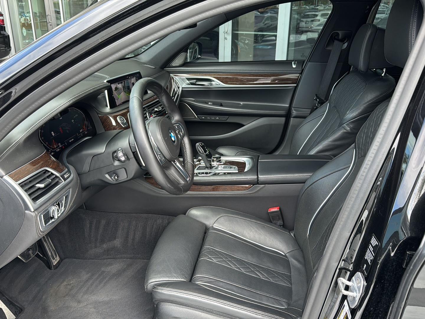 2020 BMW 7 Series 750i xDrive