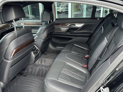 2020 BMW 7 Series 750i xDrive