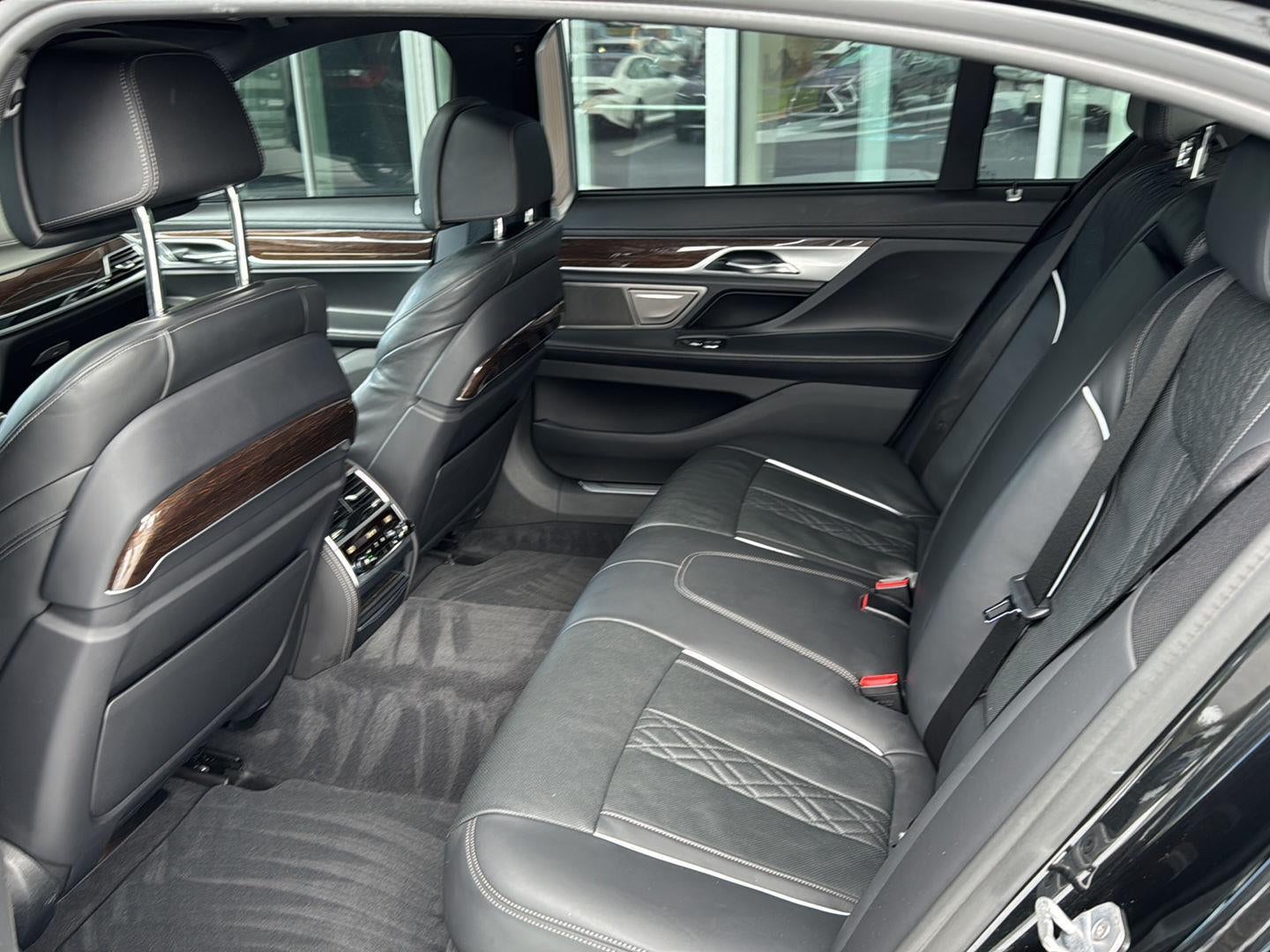 2020 BMW 7 Series 750i xDrive