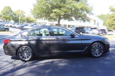 2017 BMW 5 Series 530i xDrive