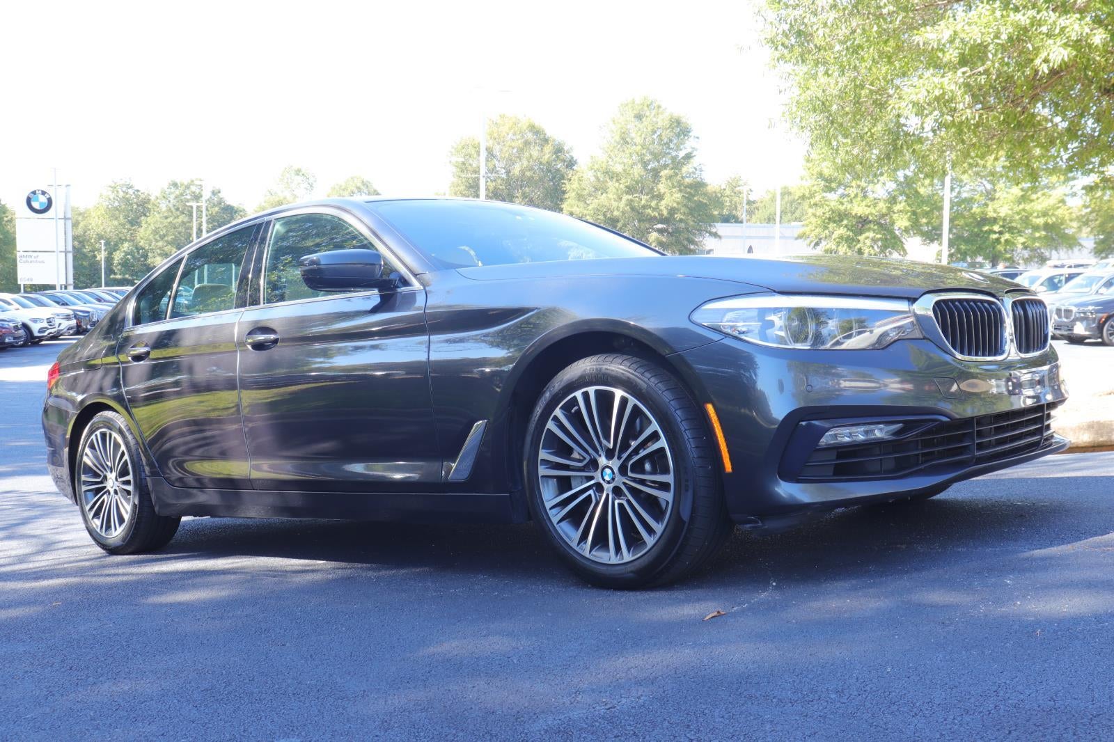2017 BMW 5 Series 530i xDrive