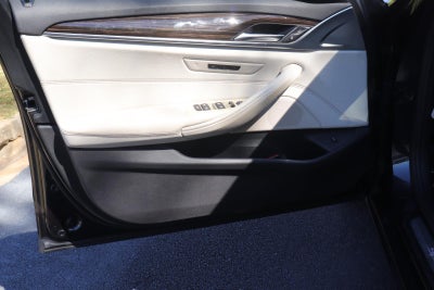 2017 BMW 5 Series 530i xDrive