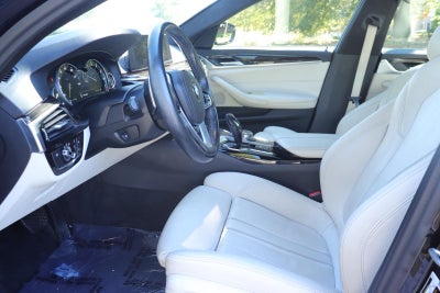 2017 BMW 5 Series 530i xDrive