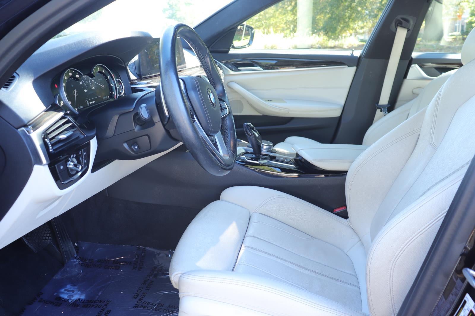 2017 BMW 5 Series 530i xDrive