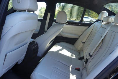 2017 BMW 5 Series 530i xDrive