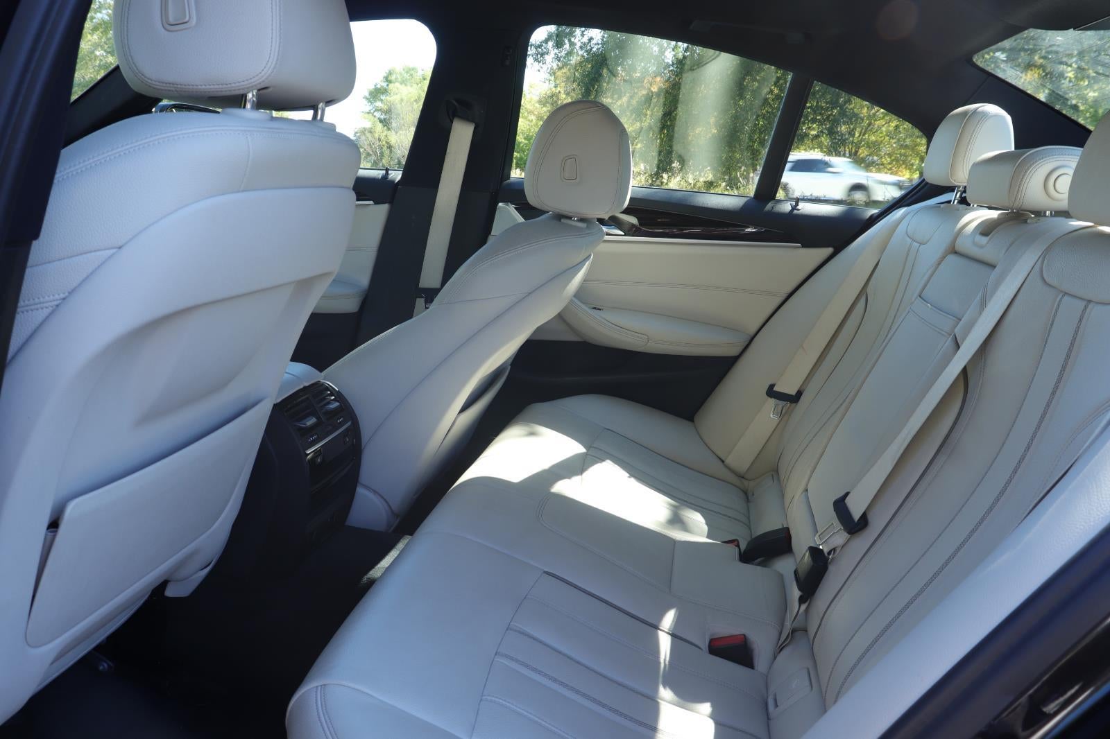 2017 BMW 5 Series 530i xDrive