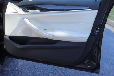 2017 BMW 5 Series 530i xDrive