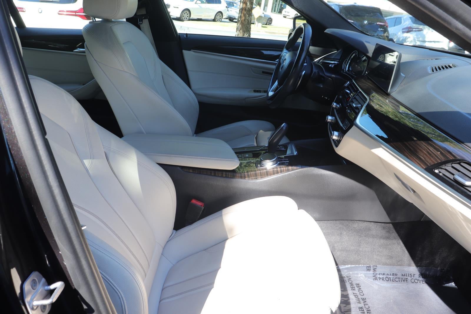 2017 BMW 5 Series 530i xDrive