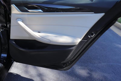 2017 BMW 5 Series 530i xDrive