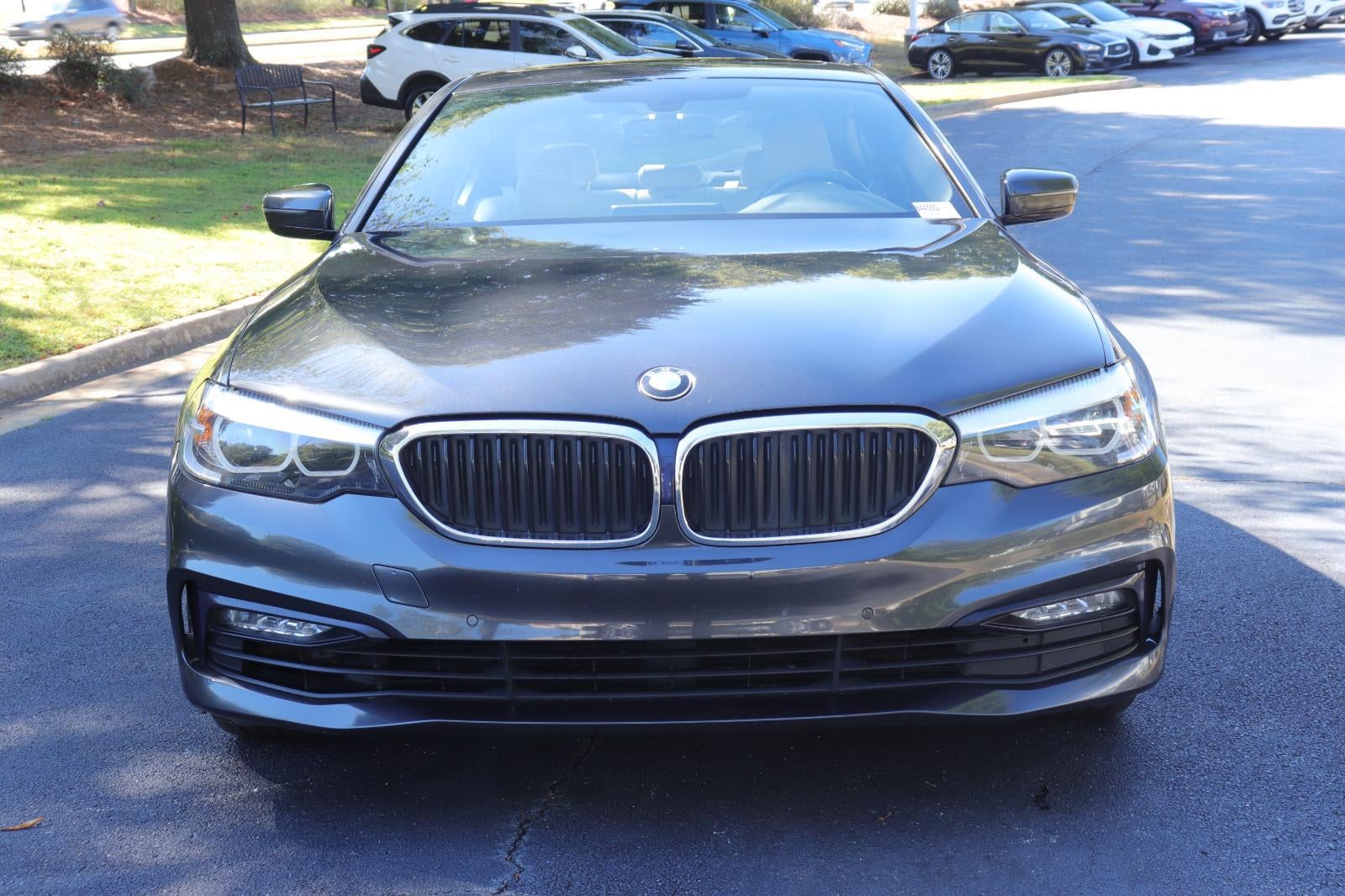 2017 BMW 5 Series 530i xDrive