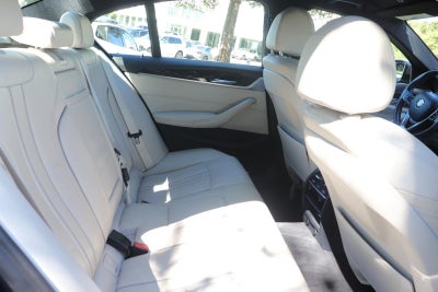 2017 BMW 5 Series 530i xDrive