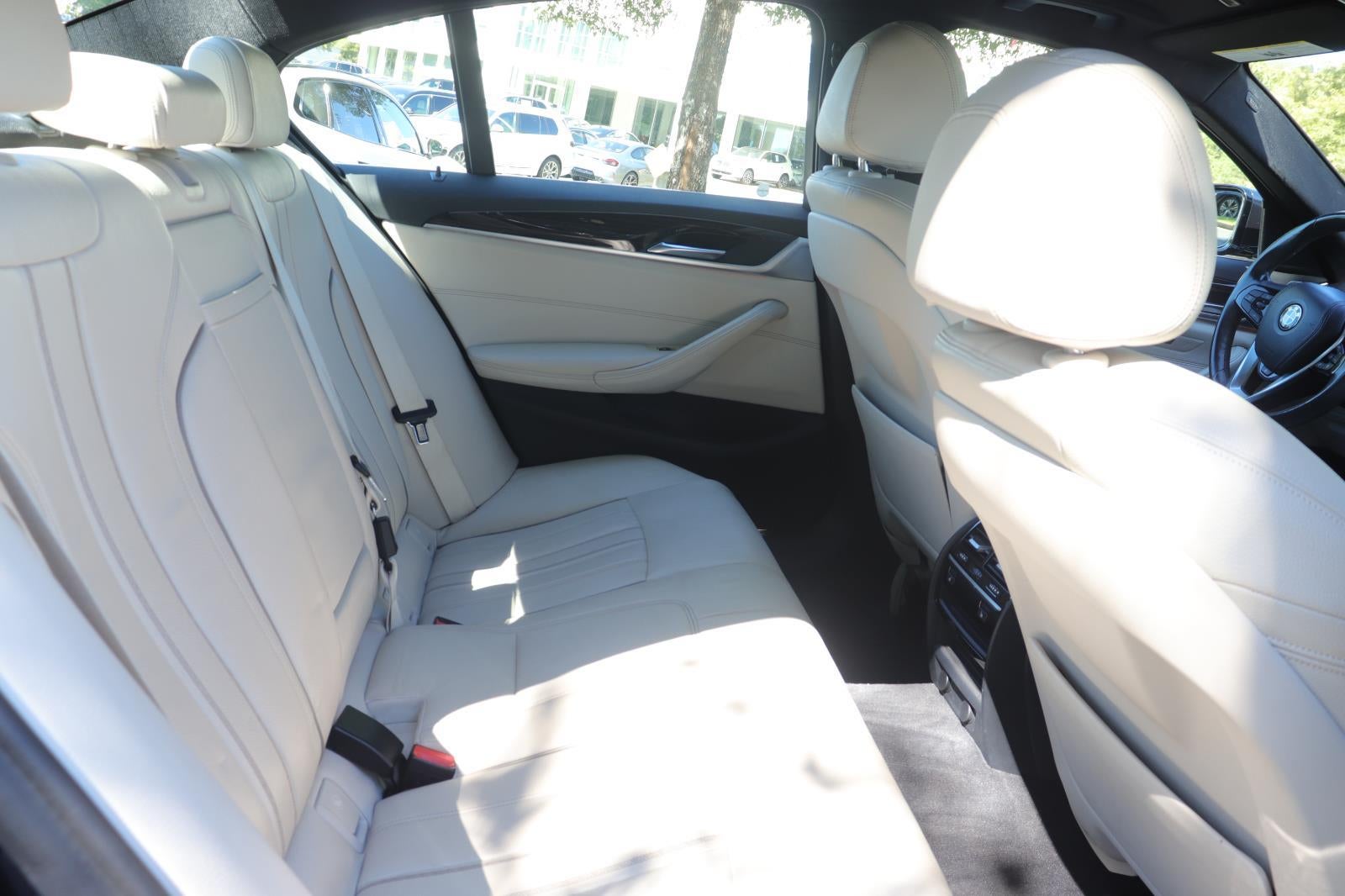 2017 BMW 5 Series 530i xDrive