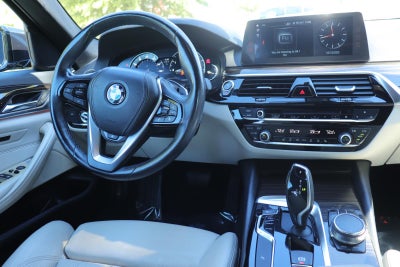 2017 BMW 5 Series 530i xDrive