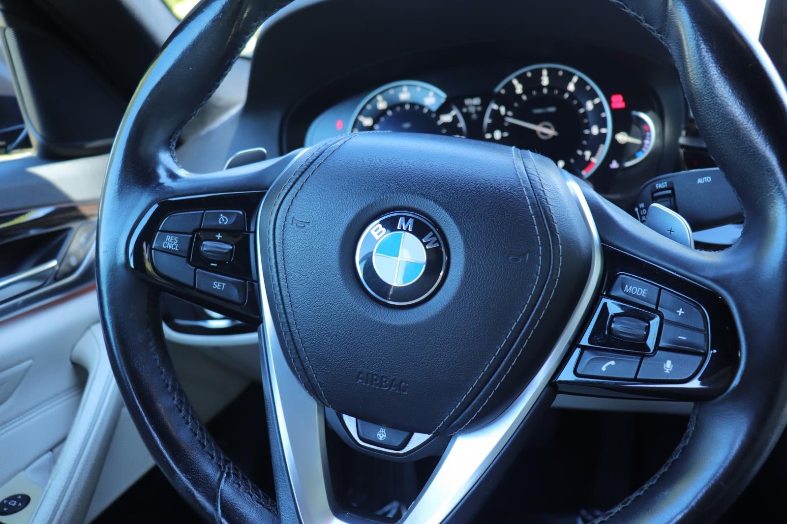 2017 BMW 5 Series 530i xDrive