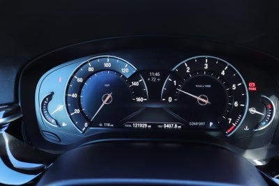 2017 BMW 5 Series 530i xDrive