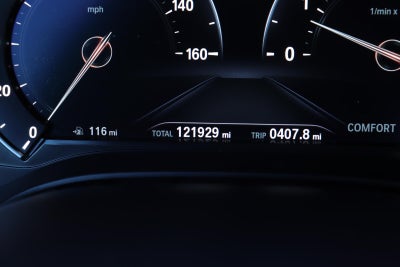 2017 BMW 5 Series 530i xDrive