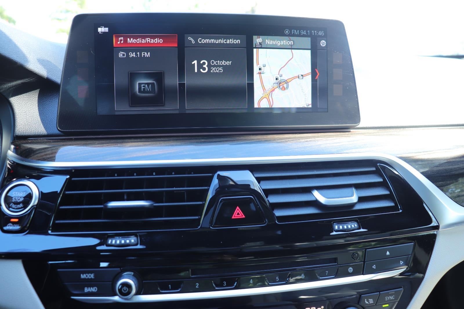 2017 BMW 5 Series 530i xDrive