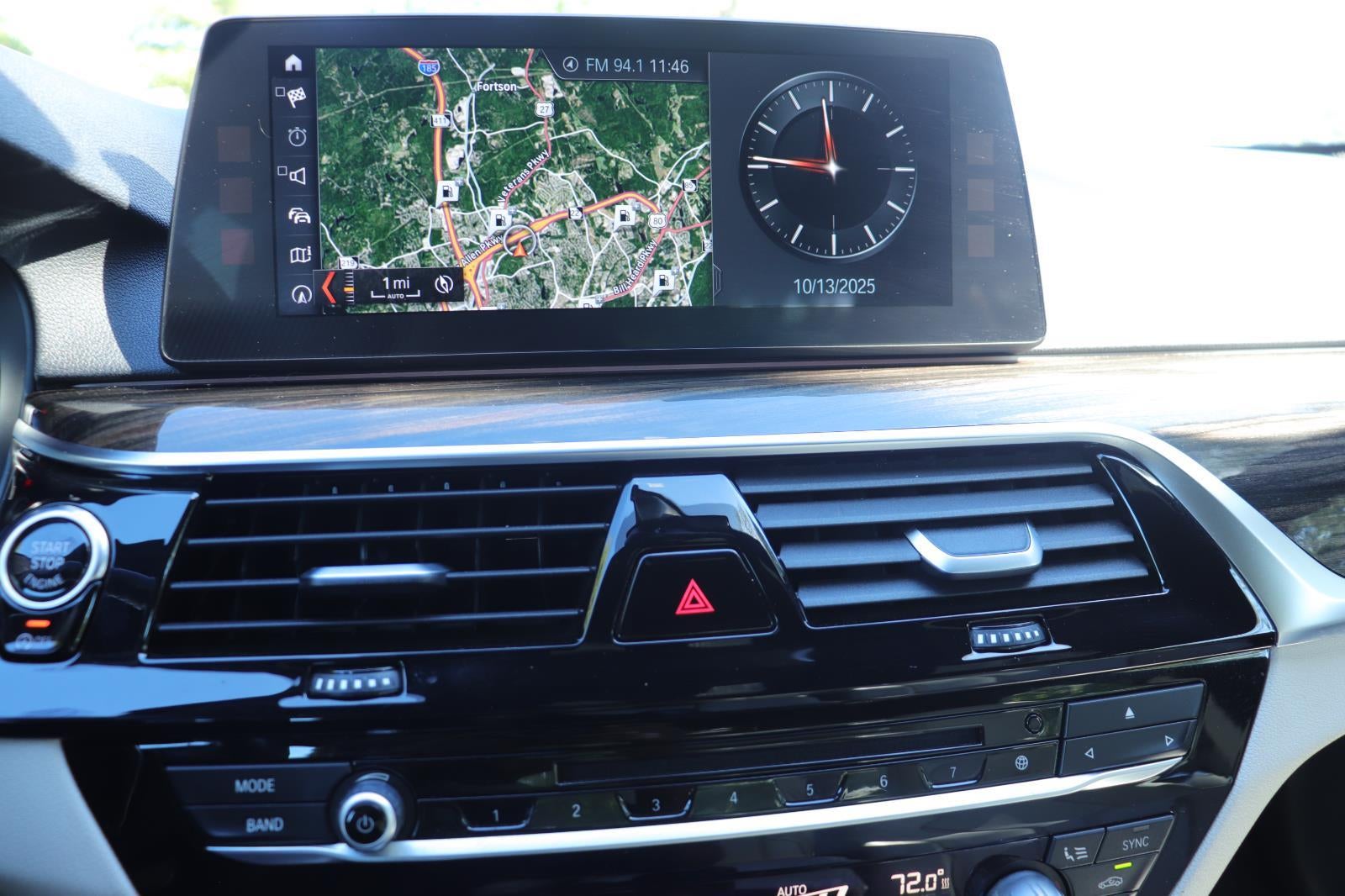 2017 BMW 5 Series 530i xDrive