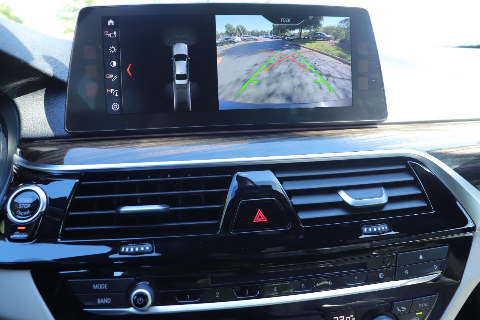 2017 BMW 5 Series 530i xDrive