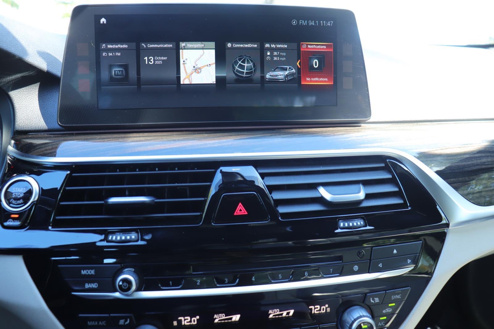 2017 BMW 5 Series 530i xDrive