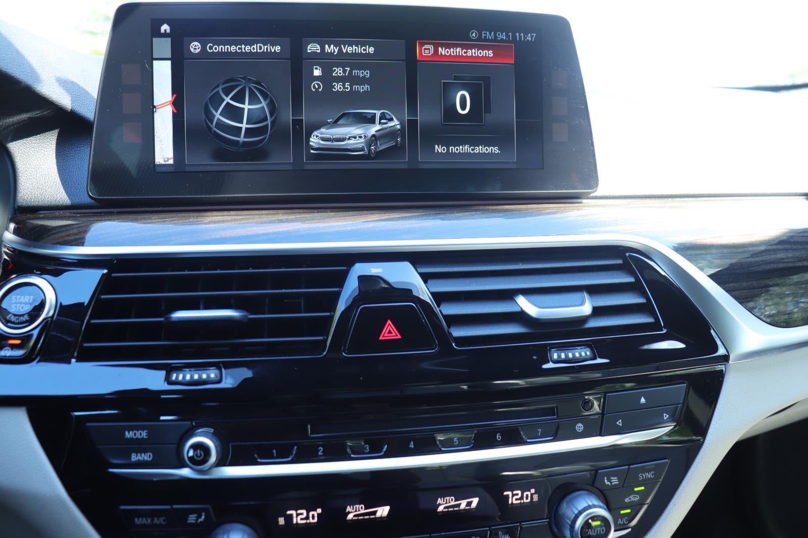 2017 BMW 5 Series 530i xDrive