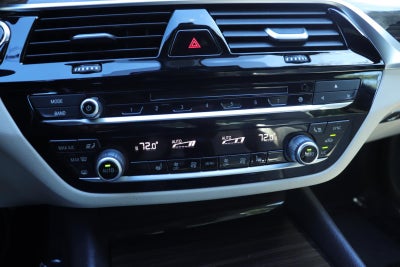 2017 BMW 5 Series 530i xDrive