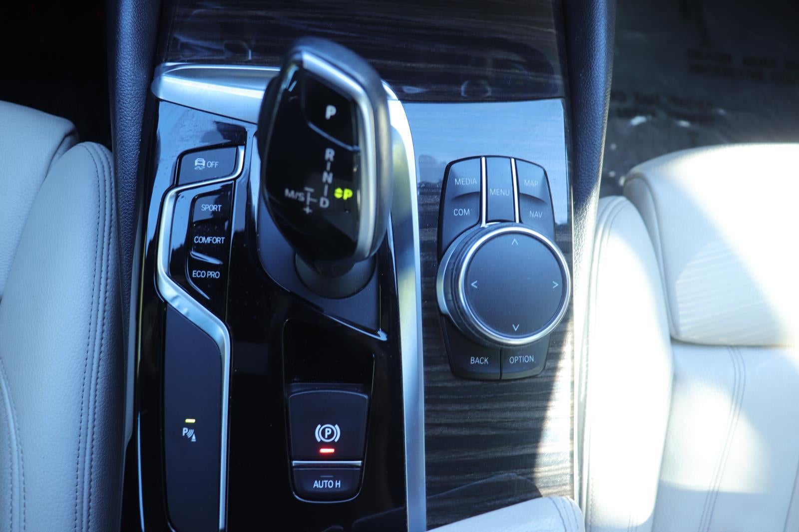 2017 BMW 5 Series 530i xDrive