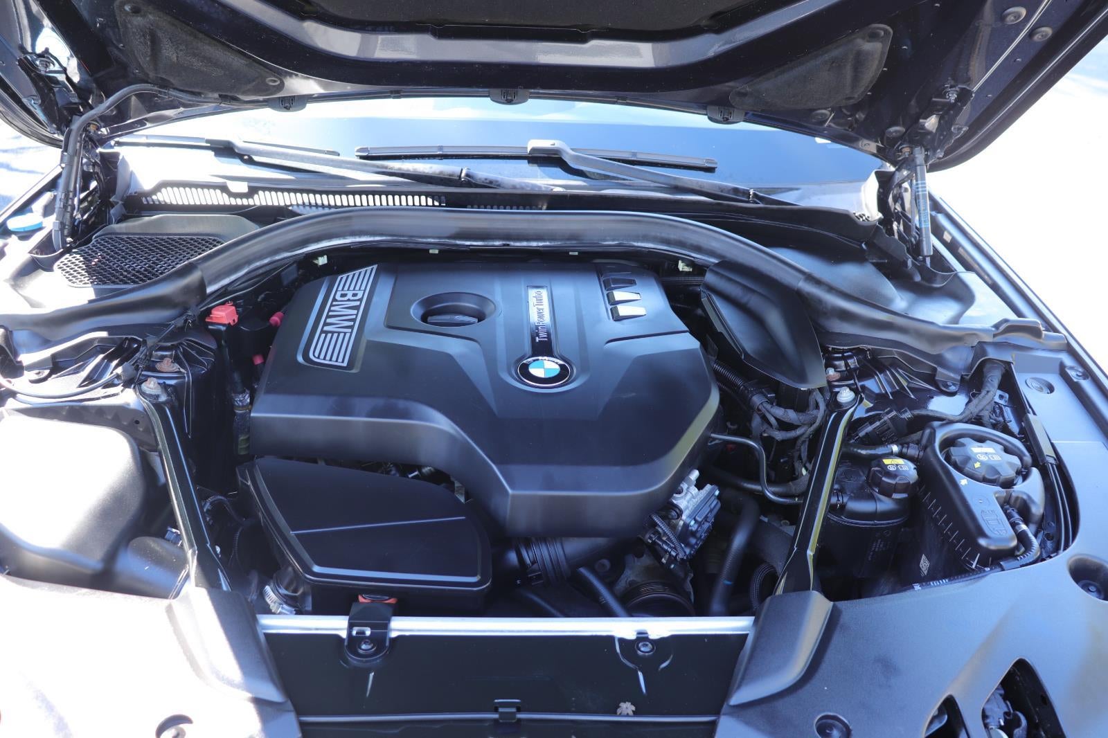 2017 BMW 5 Series 530i xDrive