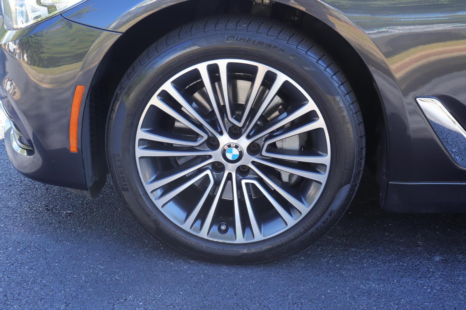 2017 BMW 5 Series 530i xDrive