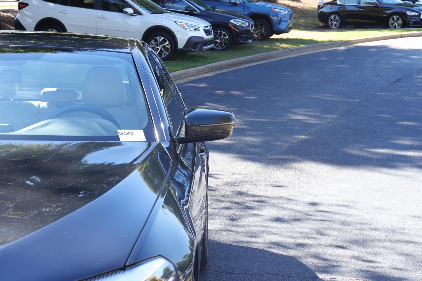 2017 BMW 5 Series 530i xDrive