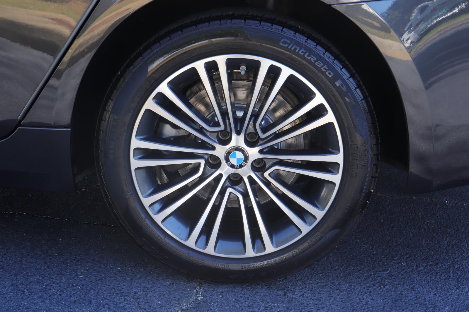 2017 BMW 5 Series 530i xDrive