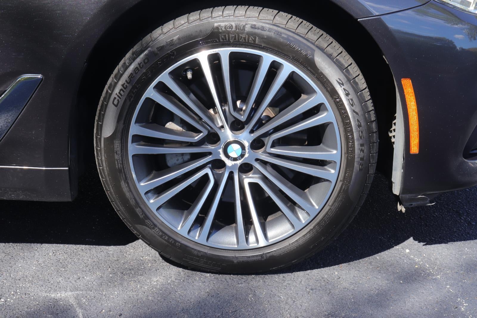 2017 BMW 5 Series 530i xDrive