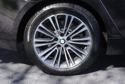 2017 BMW 5 Series 530i xDrive