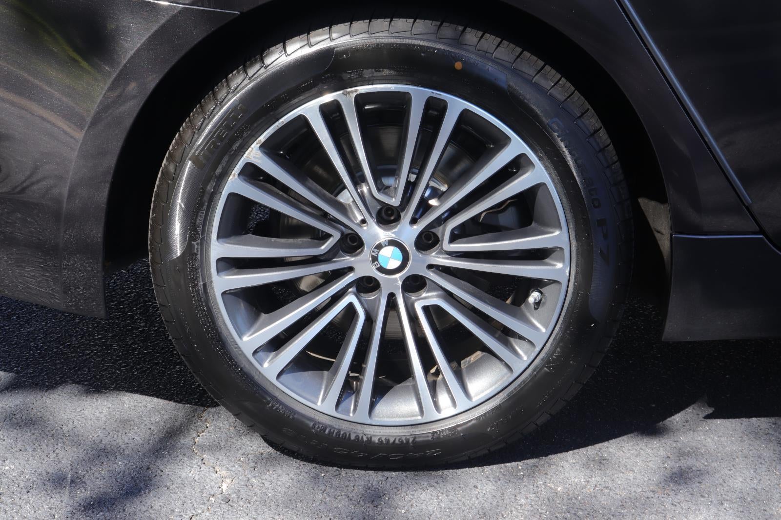 2017 BMW 5 Series 530i xDrive