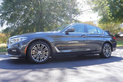 2017 BMW 5 Series 530i xDrive