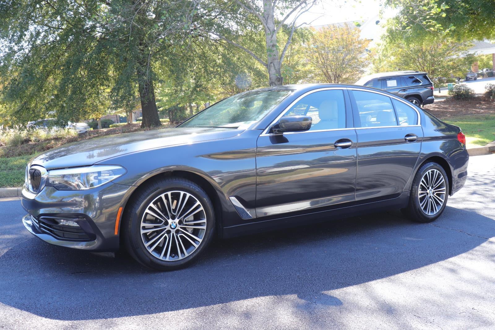 2017 BMW 5 Series 530i xDrive