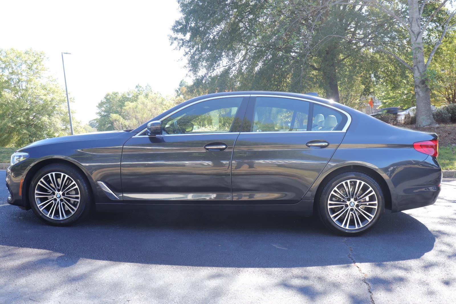 2017 BMW 5 Series 530i xDrive