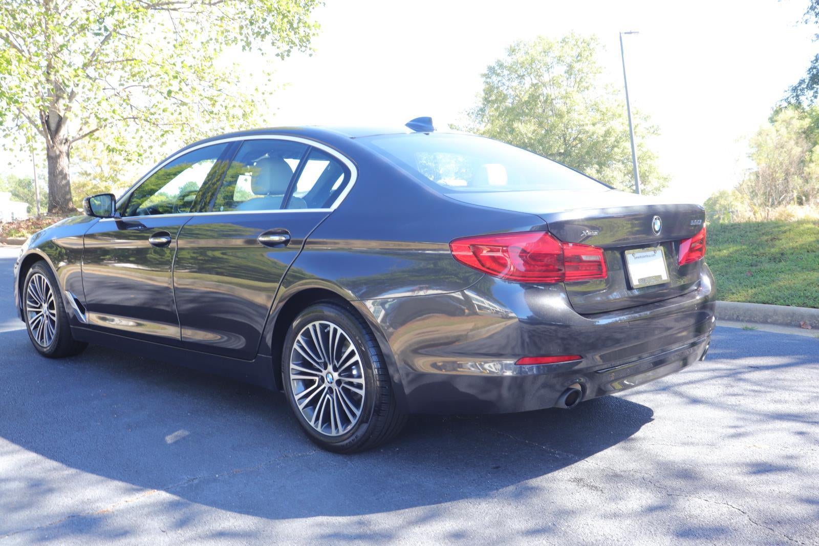 2017 BMW 5 Series 530i xDrive