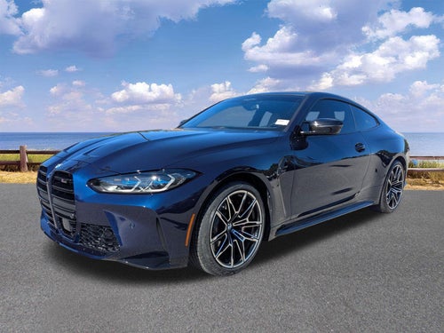 2024 BMW M4 Competition xDrive