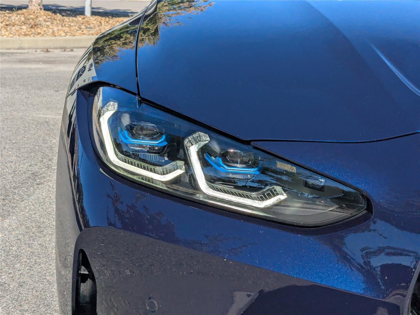 2024 BMW M4 Competition xDrive