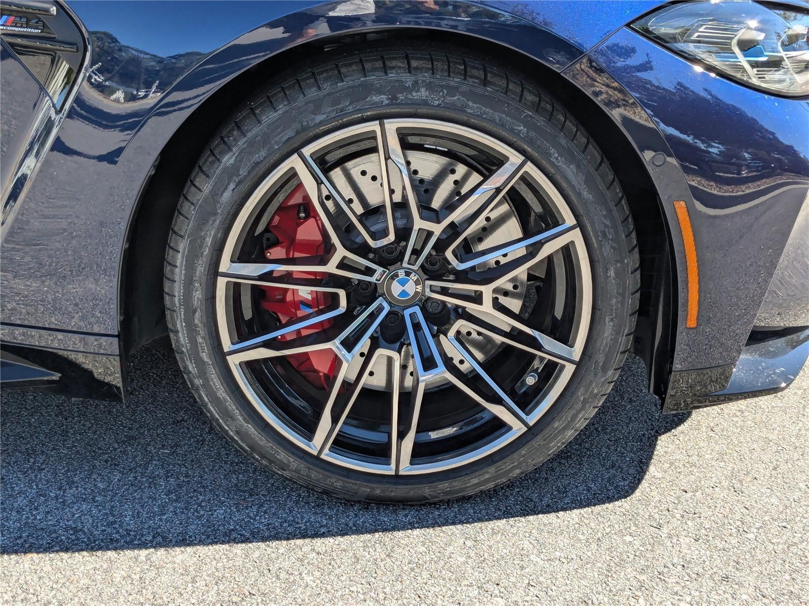 2024 BMW M4 Competition xDrive