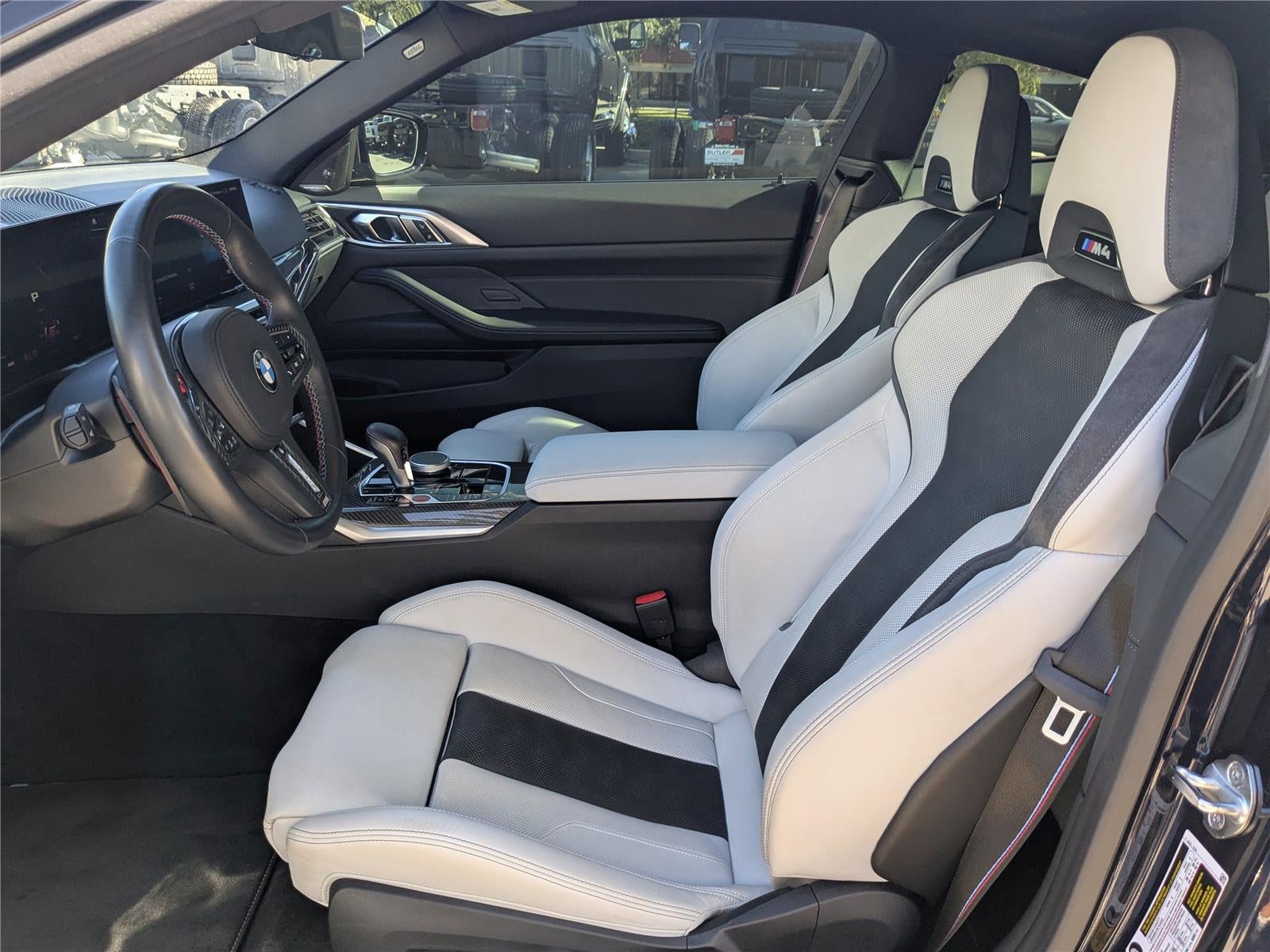 2024 BMW M4 Competition xDrive