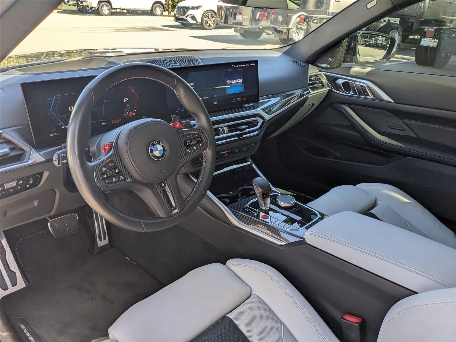 2024 BMW M4 Competition xDrive