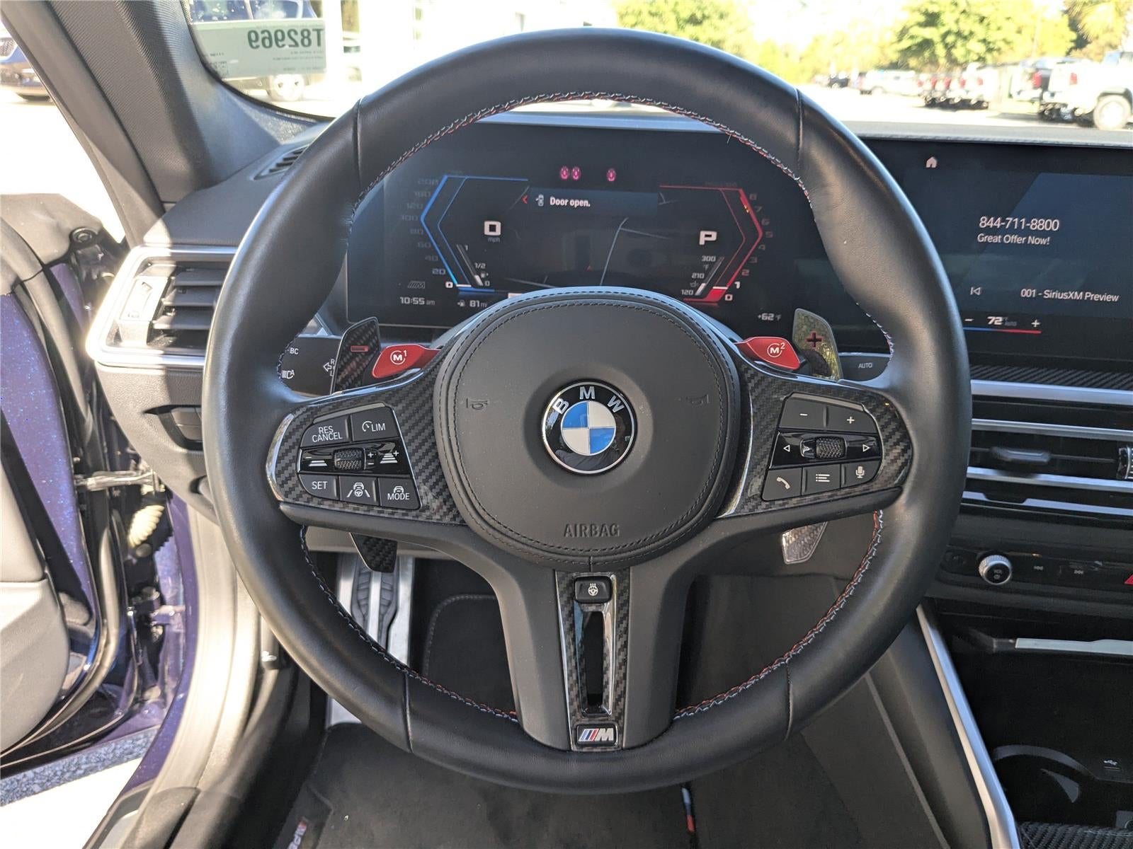 2024 BMW M4 Competition xDrive