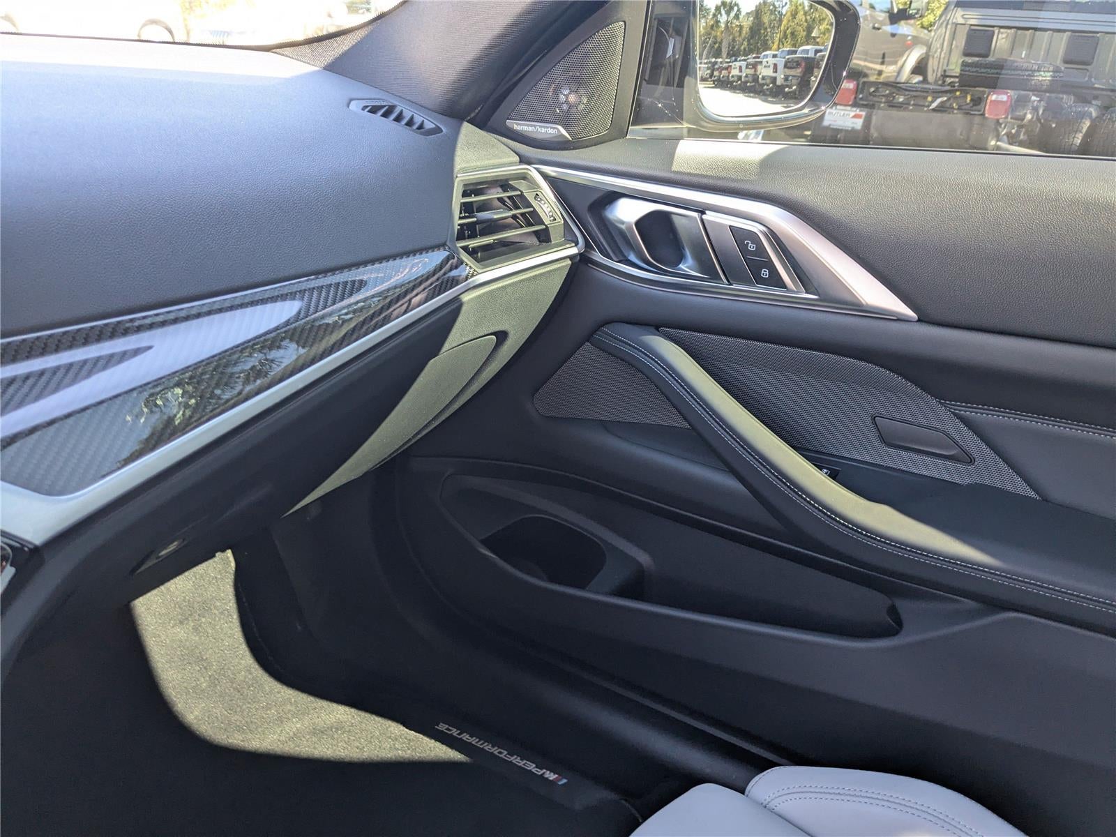 2024 BMW M4 Competition xDrive