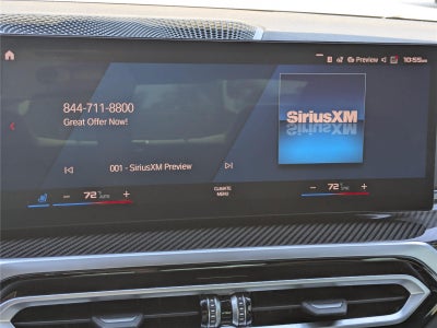 2024 BMW M4 Competition xDrive