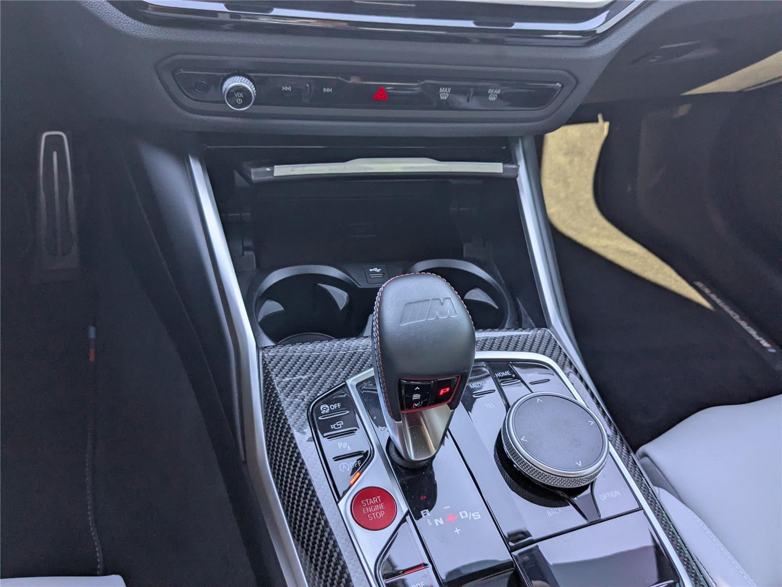 2024 BMW M4 Competition xDrive