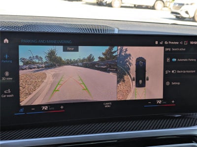 2024 BMW M4 Competition xDrive