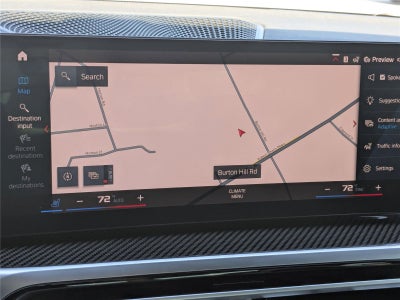 2024 BMW M4 Competition xDrive