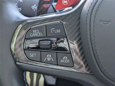 2024 BMW M4 Competition xDrive